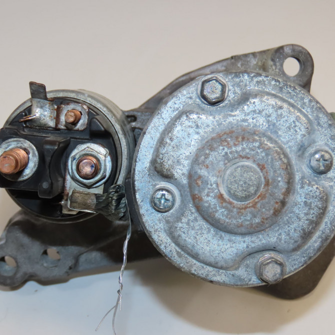 Démarreur occasion RENAULT CLIO IV Phase 1 07-2012->... 1.2 TCE 120ch 233000779R 4