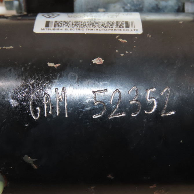 Démarreur occasion RENAULT CLIO IV Phase 1 07-2012->... 1.2 TCE 120ch 233000779R 6