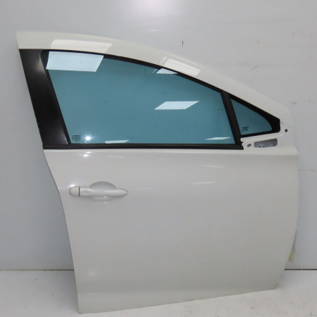 Porte avant droite occasion RENAULT ZOE Phase 1 10-2012->... ELEC 801004005R