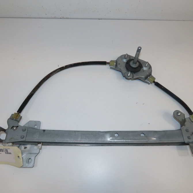 Mecanisme leve-glace arrière droit occasion RENAULT ZOE Phase 1 10-2012->... ELEC 827208515R 1