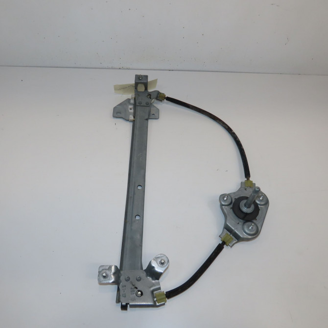 Mecanisme leve-glace arrière droit occasion RENAULT ZOE Phase 1 10-2012->... ELEC 827208515R 2