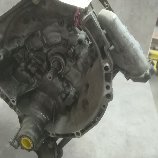 Boîte à vitesse automatique occasion CITROEN C3 I Phase 1 04-2002->10-2005 1.6i 16v 00002222GY 1