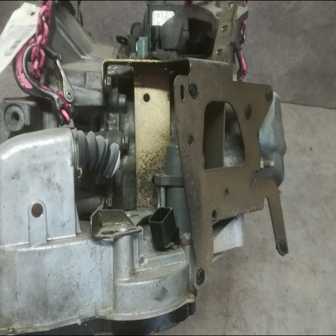 Boîte à vitesse automatique occasion CITROEN C3 I Phase 1 04-2002->10-2005 1.6i 16v 00002222GY 2