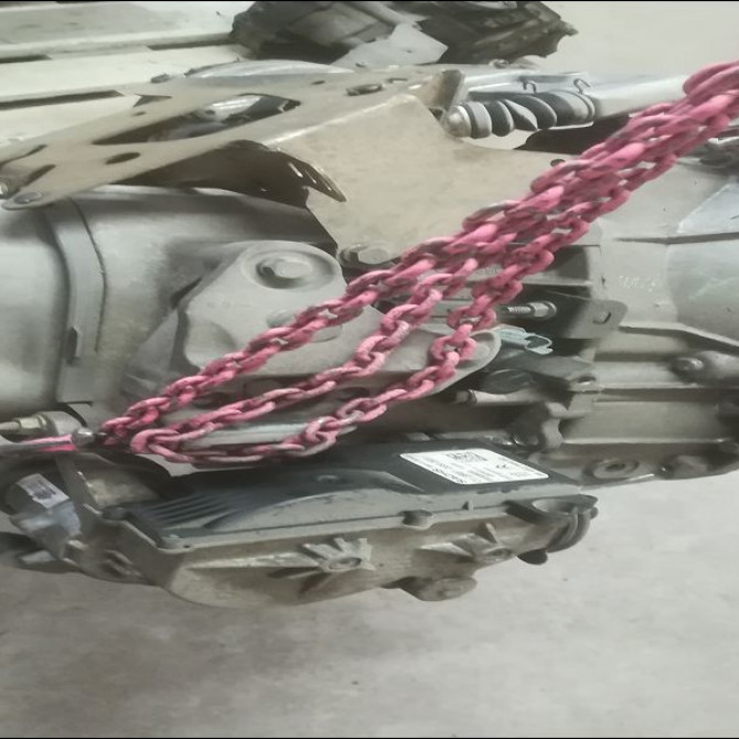 Boîte à vitesse automatique occasion CITROEN C3 I Phase 1 04-2002->10-2005 1.6i 16v 00002222GY 3