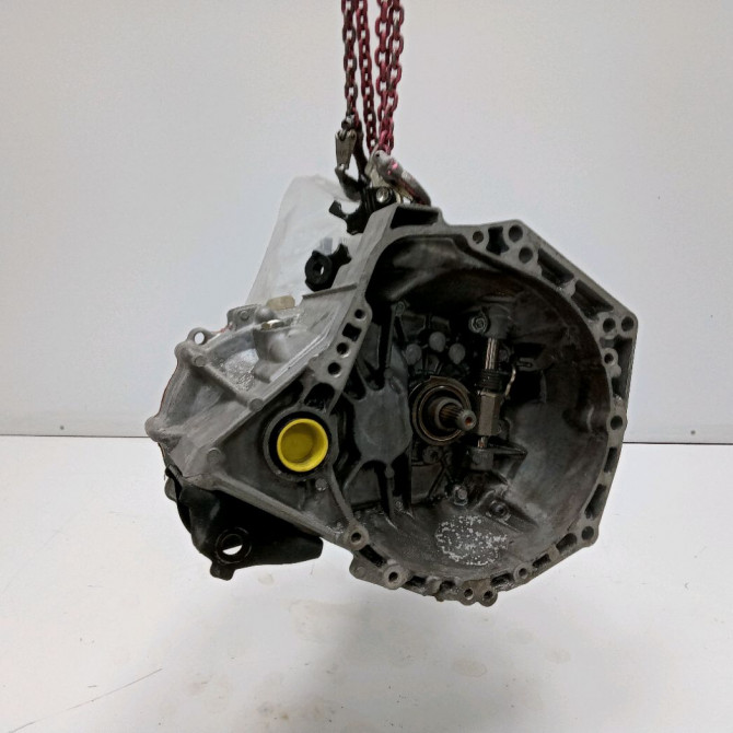 Boîte à vitesse mecanique occasion PEUGEOT 107 Phase 2 01-2009->01-2012 1.0i 70ch 12v 2231W5 4