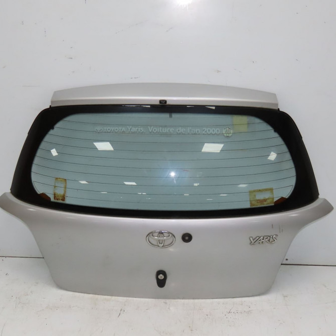 Hayon occasion TOYOTA YARIS I Phase 1 04-1999->03-2003 85 VVTI 6700552012 1