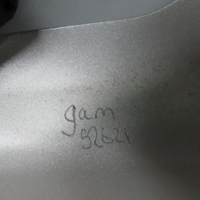 Hayon occasion TOYOTA YARIS I Phase 1 04-1999->03-2003 85 VVTI 6700552012 3