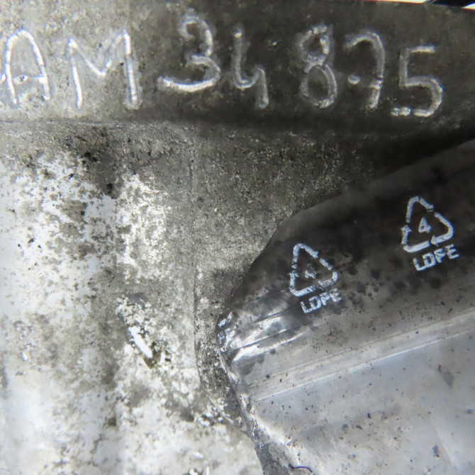 Boîte à vitesse mecanique occasion VOLKSWAGEN GOLF IV GOLF IV Phase 1 1998-01-01->2005-06-30 1.9 TDI 130ch 5