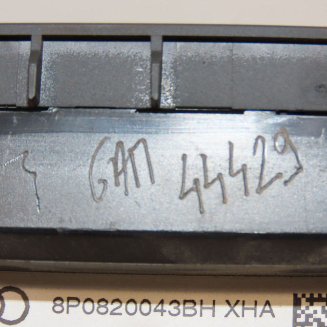 Commande de chauffage occasion AUDI A3 II Phase 2 06-2008->07-2012 1.9 TDi 105ch 5