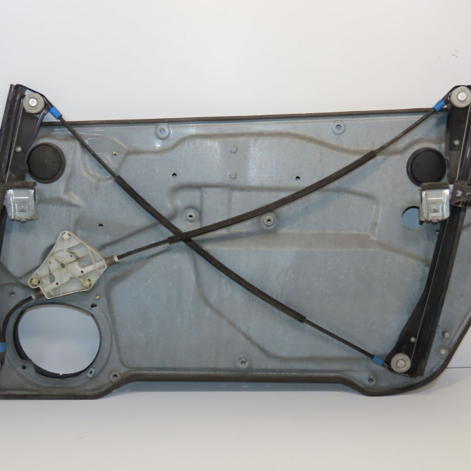 Mecanisme+moteur leve-glace avg occasion SEAT IBIZA III Phase 1 03-2002->03-2006 6L3837461 2