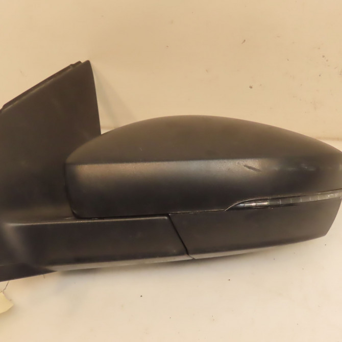 Retroviseur exterieur electrique gauche occasion VOLKSWAGEN POLO V POLO V Phase 1 2009-09-01->2014-05-31 1.6 TDI 90 6R1857507D9B9 2