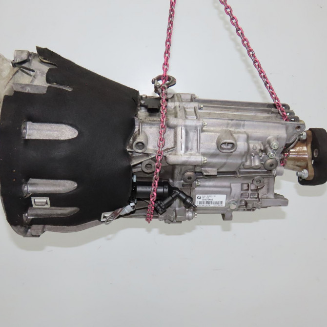 Boîte à vitesse mecanique occasion B.M.W. SERIE 1 II phase 2 03-2015->... 114 D 95ch 23008645319 2