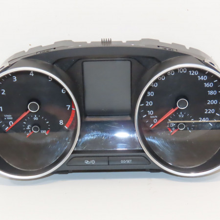 Compteur occasion VOLKSWAGEN POLO V Phase 2 02-2014->... 1.2i 90ch