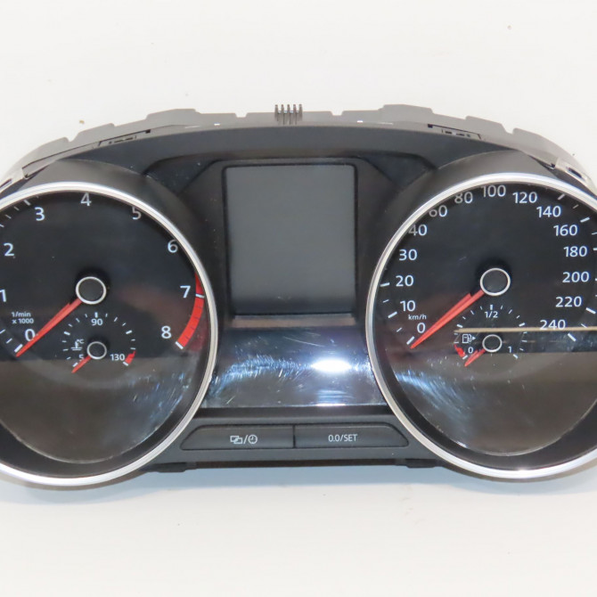 Compteur occasion VOLKSWAGEN POLO V Phase 2 02-2014->... 1.2i 90ch 1