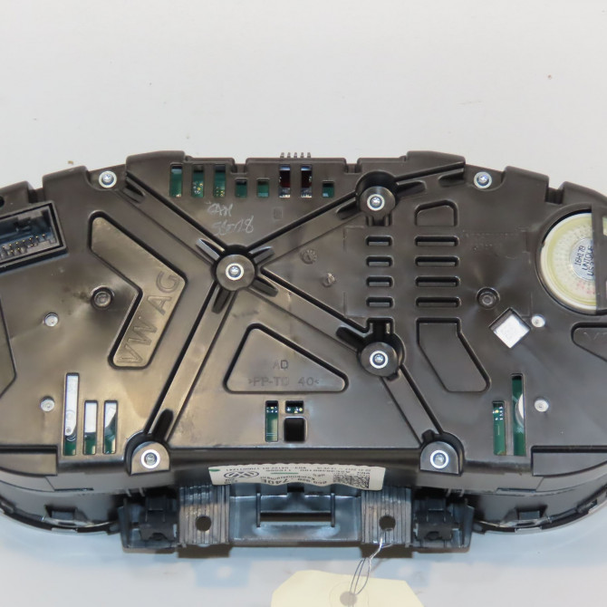 Compteur occasion VOLKSWAGEN POLO V Phase 2 02-2014->... 1.2i 90ch 2