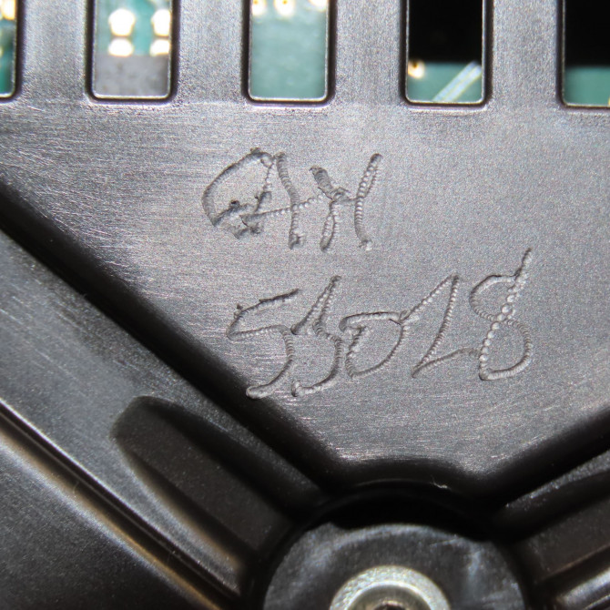 Compteur occasion VOLKSWAGEN POLO V Phase 2 02-2014->... 1.2i 90ch 5