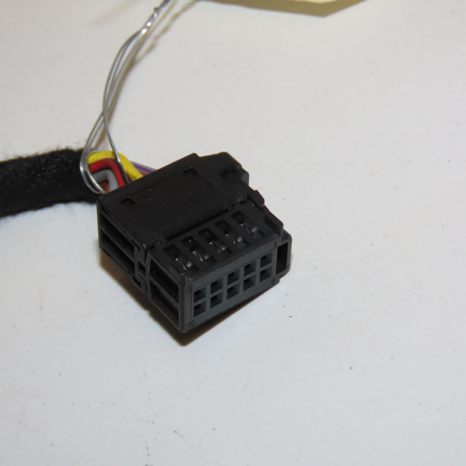 Retroviseur exterieur electrique gauche occasion VOLKSWAGEN POLO V Phase 2 02-2014->... 1.2i 90ch 4