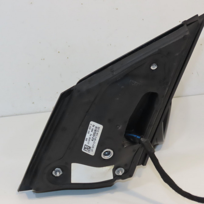 Retroviseur exterieur electrique droit occasion VOLKSWAGEN POLO V Phase 2 02-2014->... 1.2i 90ch 3