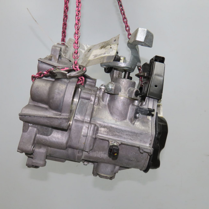 Boîte à vitesse mecanique occasion VOLKSWAGEN POLO V Phase 2 02-2014->... 1.2i 90ch 2