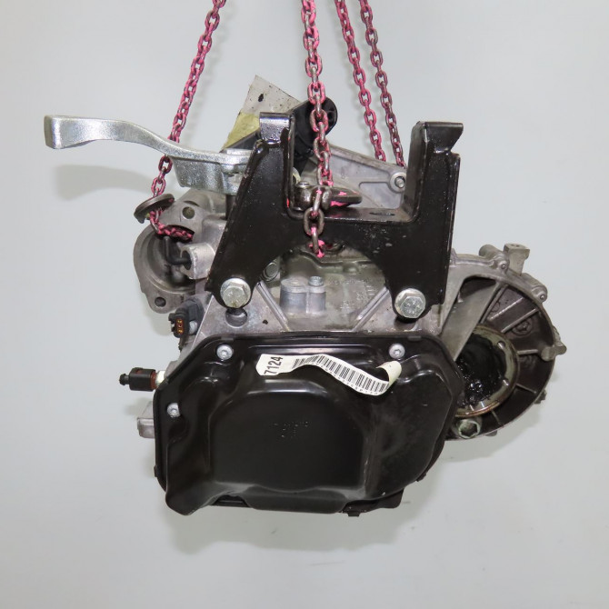 Boîte à vitesse mecanique occasion VOLKSWAGEN POLO V Phase 2 02-2014->... 1.2i 90ch 3