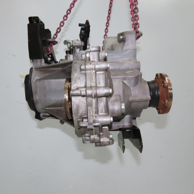 Boîte à vitesse mecanique occasion VOLKSWAGEN POLO V Phase 2 02-2014->... 1.2i 90ch 4