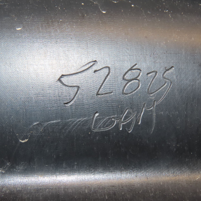 Pare-boue arrière gauche occasion CITROEN C5 AIRCROSS 9857247780 3