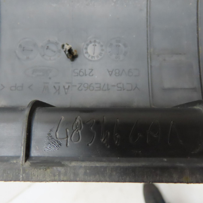 Pare-choc arrière occasion FORD TRANSIT III Phase 1 08-2000->09-2006 2.0 TD 16v 100ch 4658088 5