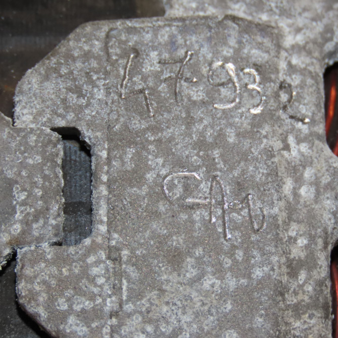 Alternateur occasion DACIA SANDERO II Phase 1 10-2012->... 1.5 DCI 90ch 231002949R 5