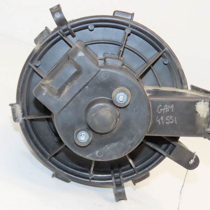 Ventilateur de chauffage occasion FIAT DUCATO III Phase 1 06-2006->10-2014 2.3 D Turbo Multijet 130ch 77364090 3