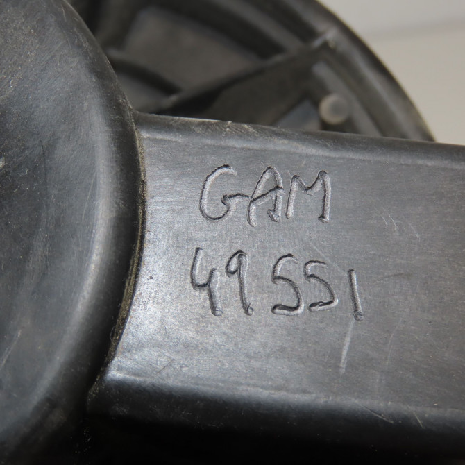 Ventilateur de chauffage occasion FIAT DUCATO III Phase 1 06-2006->10-2014 2.3 D Turbo Multijet 130ch 77364090 5