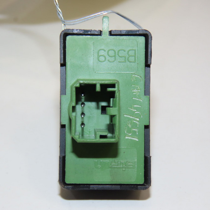 Commande lève-glace porte avant droite occasion FIAT DUCATO III Phase 1 06-2006->10-2014 2.3 D Turbo Multijet 130ch 735532906 2