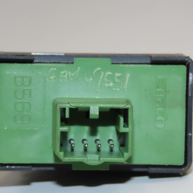 Commande lève-glace porte avant droite occasion FIAT DUCATO III Phase 1 06-2006->10-2014 2.3 D Turbo Multijet 130ch 735532906 3