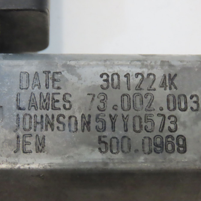 Mecanisme + moteur lève-glace avant droit occasion FIAT DUCATO III Phase 1 06-2006->10-2014 2.3 D Turbo Multijet 130ch 46862303 4