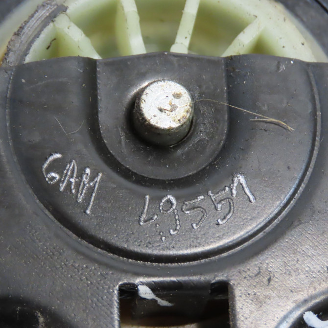 Mecanisme + moteur lève-glace avant droit occasion FIAT DUCATO III Phase 1 06-2006->10-2014 2.3 D Turbo Multijet 130ch 46862303 6