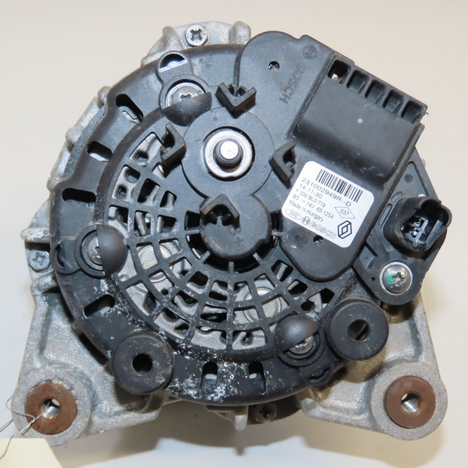 Alternateur occasion DACIA SANDERO II Phase 1 10-2012->... 1.5 DCI 90ch 231002949R 5