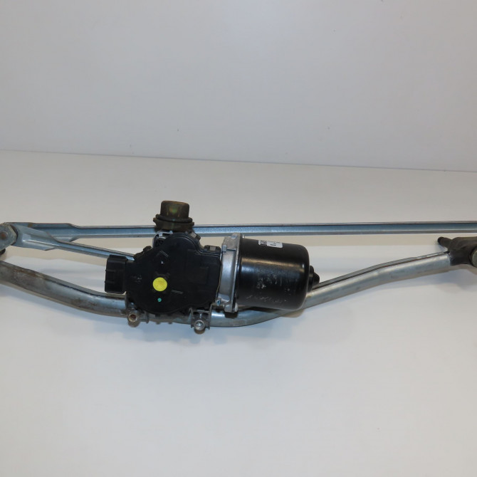 Moteur essuie-glace avant occasion DACIA SANDERO II Phase 1 10-2012->... 0.9 TCE 90ch 288159333R 1