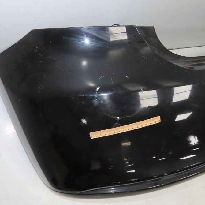 Pare-choc arrière occasion VOLKSWAGEN POLO V POLO V Phase 1 2009-09-01->2014-05-31 1.6 TDI 90 6R6807421BKGRU 3