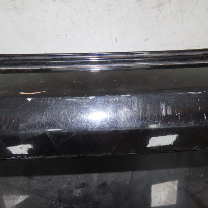 Pare-choc arrière occasion VOLKSWAGEN POLO V POLO V Phase 1 2009-09-01->2014-05-31 1.6 TDI 90 6R6807421BKGRU 6