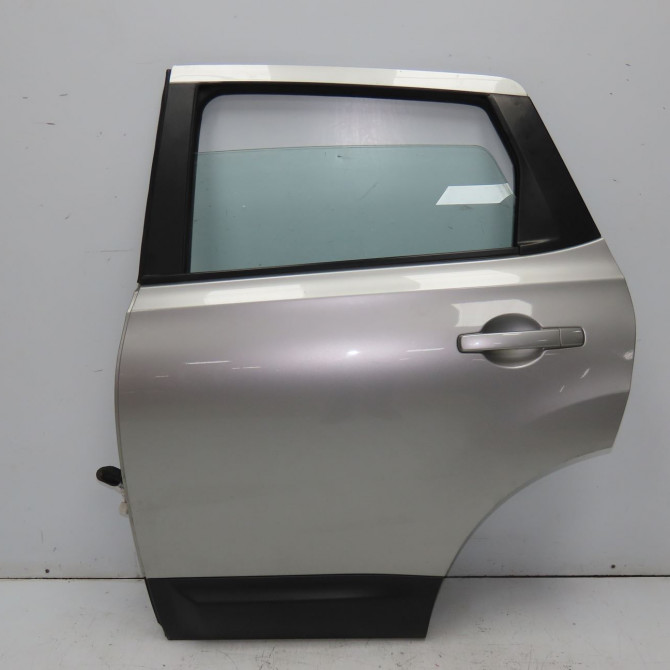 Porte arrière gauche occasion NISSAN QASHQAI I Phase 1 01-2007->09-2010 1.5 DCI 106ch H2101JD0MC 1