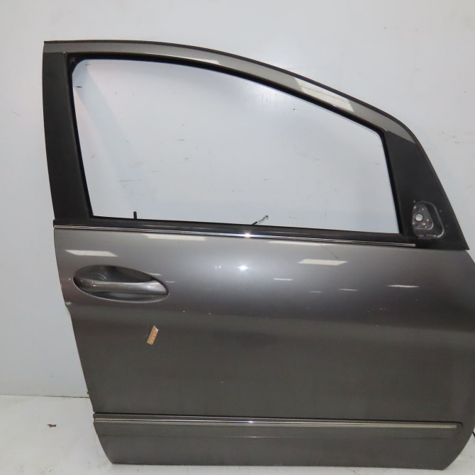 Porte avant droite occasion MERCEDES CLASSE B I Phase 2 04-2008->09-2011 B 180 CDi 110ch 1697202605 1