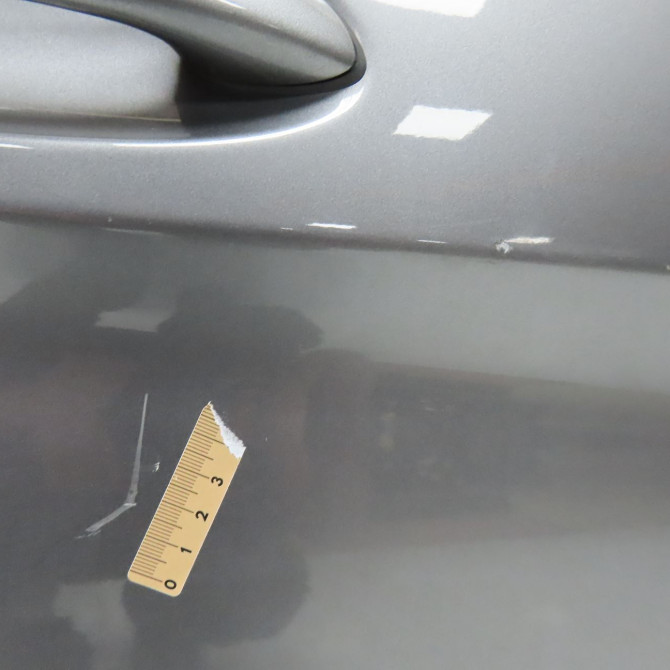 Porte avant droite occasion MERCEDES CLASSE B I Phase 2 04-2008->09-2011 B 180 CDi 110ch 1697202605 2