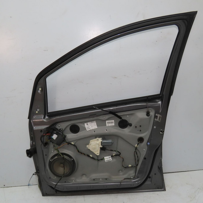 Porte avant droite occasion MERCEDES CLASSE B I Phase 2 04-2008->09-2011 B 180 CDi 110ch 1697202605 3