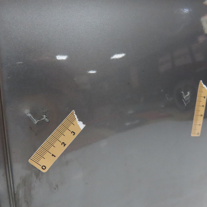 Porte arrière gauche occasion MERCEDES CLASSE B I Phase 2 04-2008->09-2011 B 180 CDi 110ch 1697302105 3