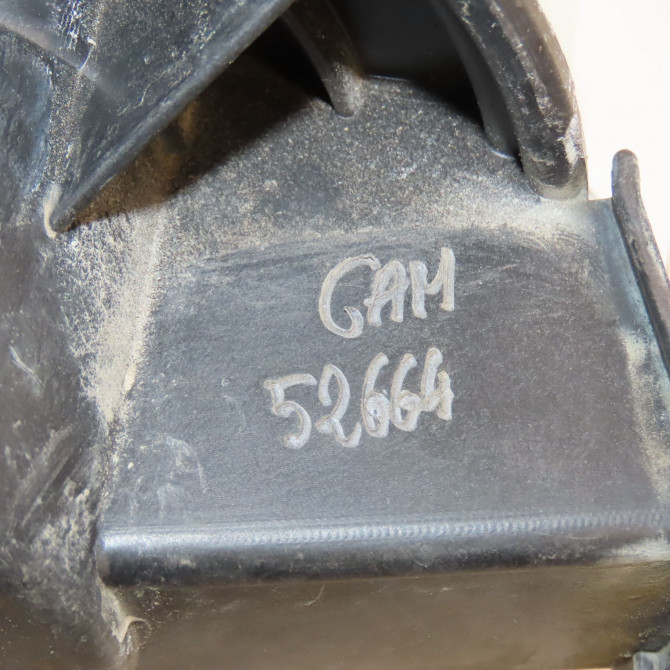 Ventilateur de chauffage occasion FIAT DUCATO III Phase 1 06-2006->10-2014 77364090 5