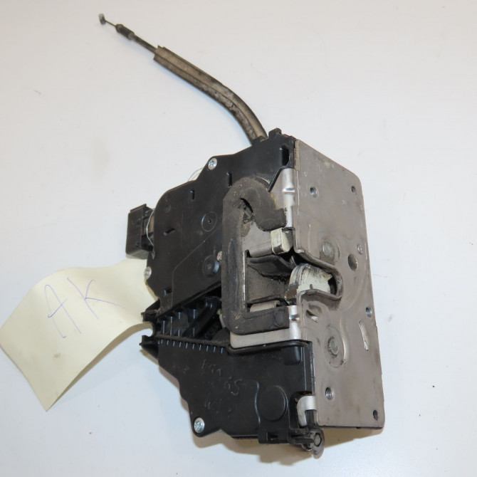 Serrure porte avd occasion FIAT DUCATO III Phase 1 06-2006->10-2014 1393819080 1