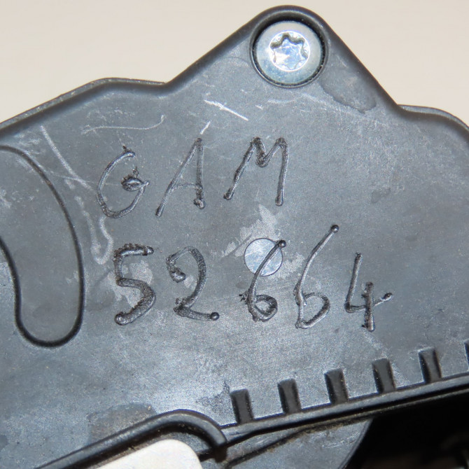 Serrure porte avd occasion FIAT DUCATO III Phase 1 06-2006->10-2014 1393819080 6