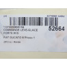 COMMANDE LEVE-GLACE PORTE AVD