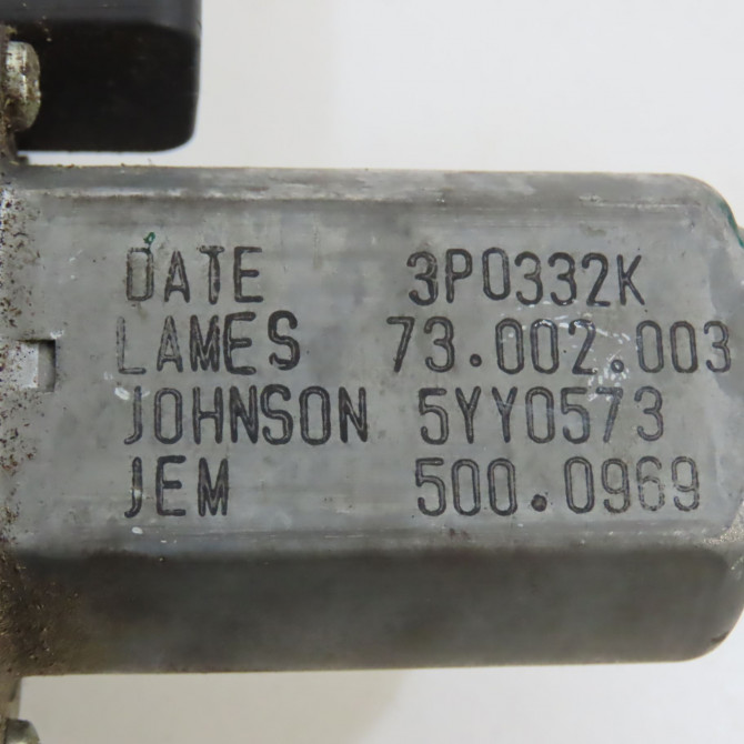 Mecanisme + moteur lève-glace avant droit occasion FIAT DUCATO III Phase 1 06-2006->10-2014 46862303 4