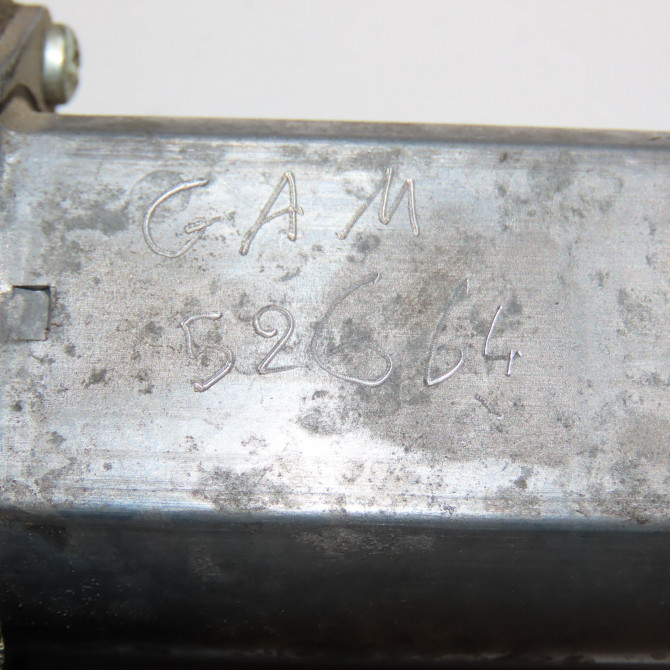 Mecanisme + moteur lève-glace avant droit occasion FIAT DUCATO III Phase 1 06-2006->10-2014 46862303 6