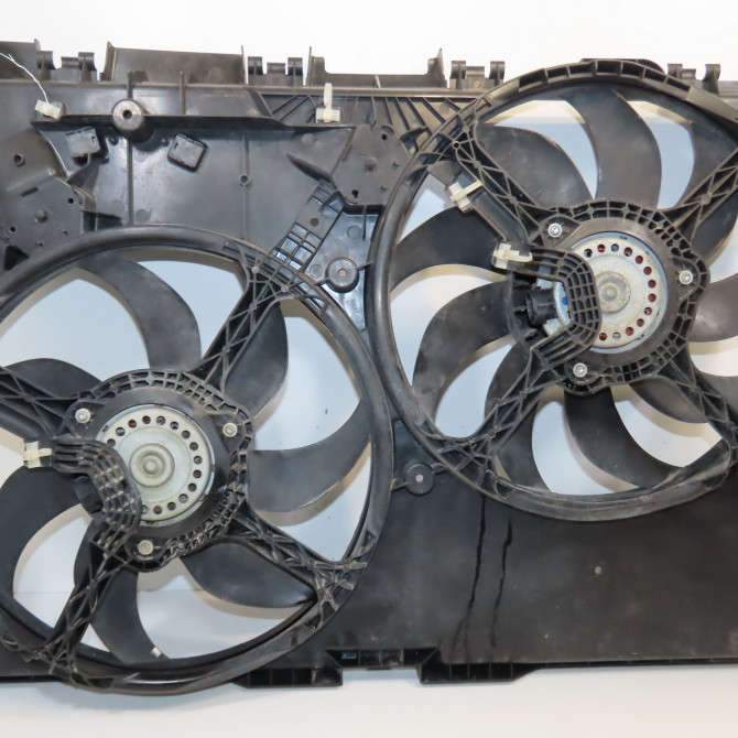 Ventilateur de refroidissement occasion FIAT DUCATO III Phase 1 06-2006->10-2014 1399670080 2